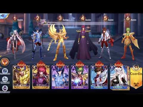 Saint Seiya Awakening KOTZ (Global) - Twelve Temple of Hades, Shura Boss with Ikki DC (12.64m dmg)