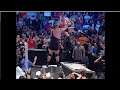 Big Show Benjamin Haas Vs Brock Lesnar 3 On 1 Handicap Match 2 2 WWE SmackDown HD 2003