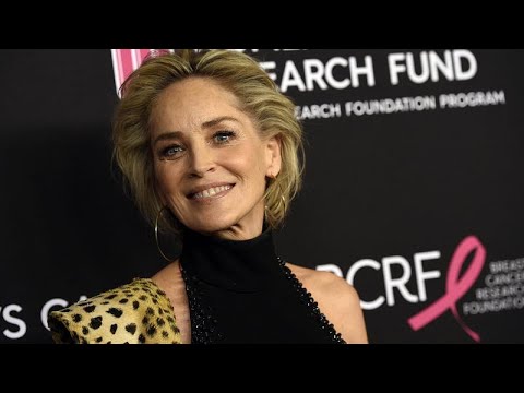 شاهد تحية تقدير وإعجاب.. رسالةٌ من النجمة الأمريكية شارون ستون إلى الصليب الأحمر…