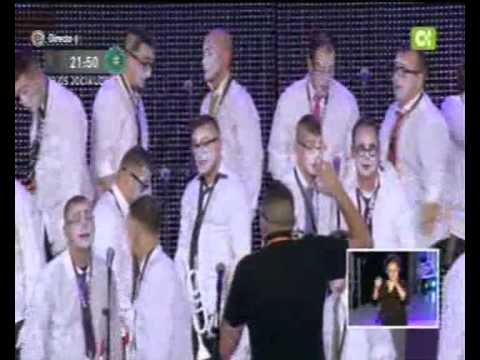 MURGA LOS JOCIKUDOS 2015 - PRESENTACIÓN - LOS JOCIKUDOS TE INFORMAMOS