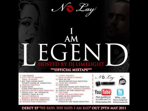 No Lay - Im So 90's (Snippet)