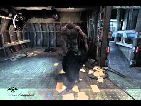 Batman Arkham Asylum GOTY First Boss