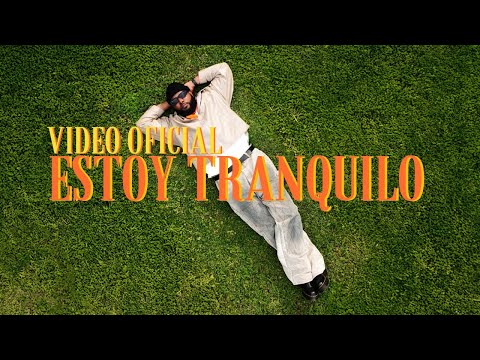 Madiel Lara - Estoy TRANQUILO  (Video Oficial)