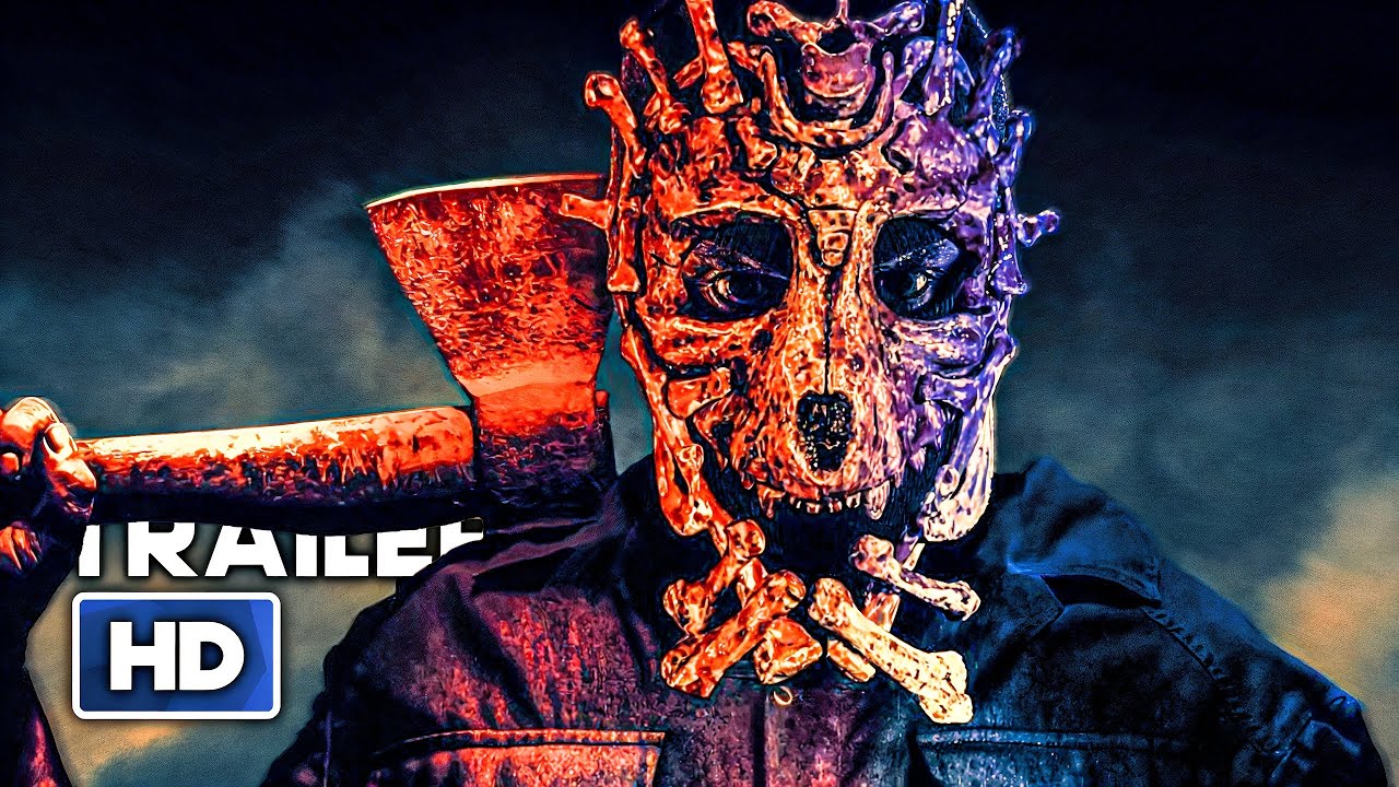 Trailer oficial de Bone Face - Legendado