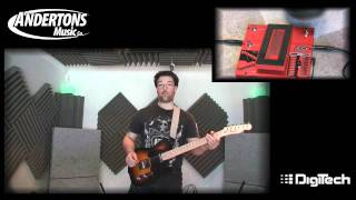 Video thumbnail for Digitech Whammy DT Demo by Rob Chapman