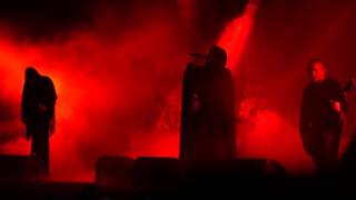 Mayhem - Cursed In Eternity (Live @ Rockstadt 2016)