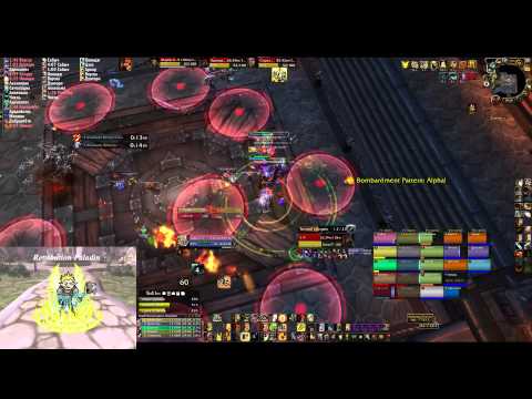 WoD : Blackrock Foundry Heroic Iron Maidens