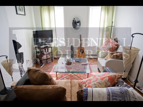 Beacon Hill Apartment | Phillips St. 3Bedroom for Rent Video Tour 2020 U3