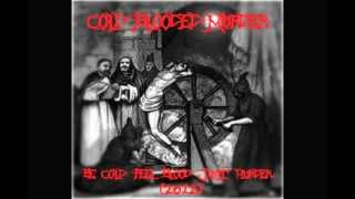 Cold Blooded Murder - Just Die (feat. Evgeny Akimov of Sanity Decay)