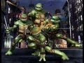 TMNT 2007 - Black Betty [soundtrack] 