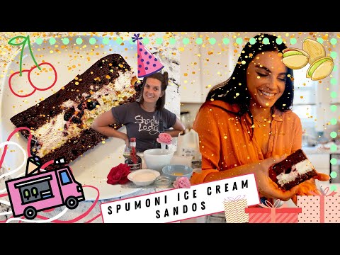 EPI 11 || SPUMONI ICE CREAM SANDOS