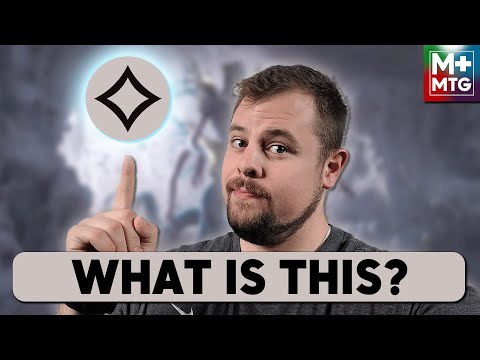 What is the DIAMOND mana symbol? ┃ And how does it work? ┃ Manfred Plus Magic