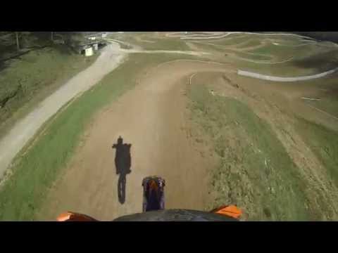 Villars sous Ecot Motocross 2014