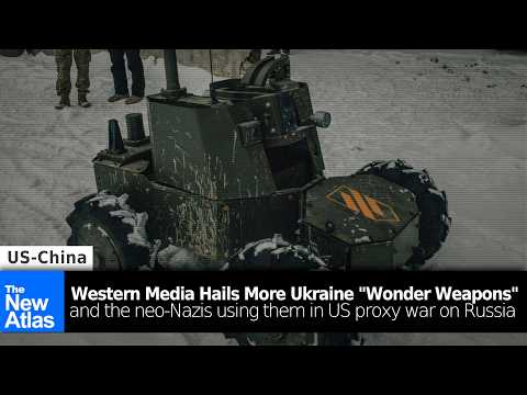 Western Media Hails More Ukraine “Wonder Weapons” That Russia Also Has