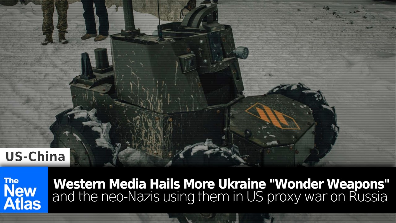 Western Media Hails More Ukraine “Wonder Weapons” That Russia Also Has