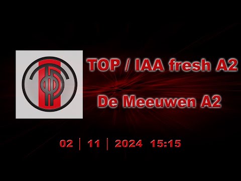 TOP/IAA fresh A2 - De Meeuwen A2