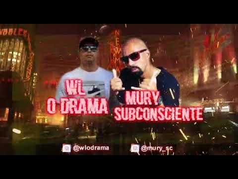 WL O DRAMA MURY SUBCONSCIENTE [OFFICIALMUSICSPLDORAPRAPPERES]