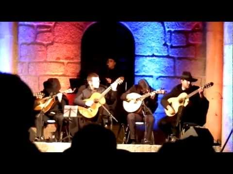 Samaritana - Serenata da Recepção ao Caloiro 2012 COVILHÃ