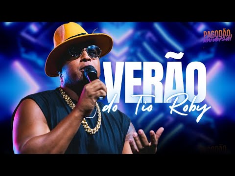 BAILÃO DO ROBYSSÃO | VERÃO DO TIO ROBY 2026