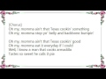 George Strait - Texas Cookin' Lyrics