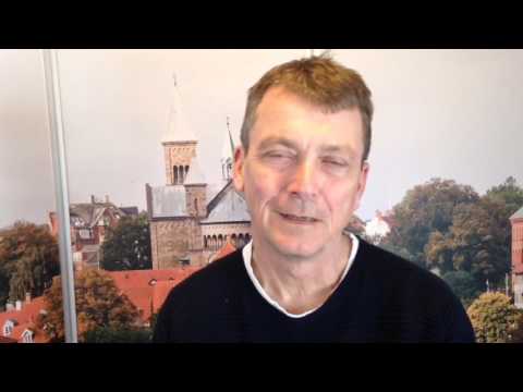 Bolden er spillet op til Ulrik Wilbek