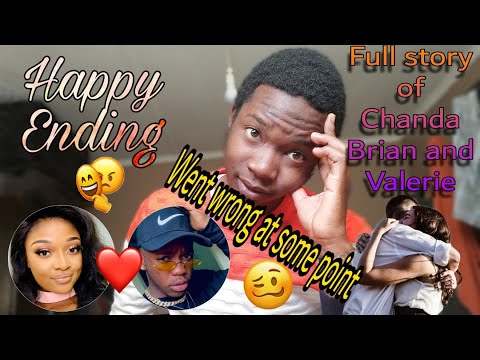 Trending Chanda Brian ||Did Valerie get back with Chanda Brian😂//full story 🤷‍♂️🇿🇲.....