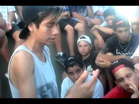 Levisen vs Smile 16avo La Madriguera 2da Fecha