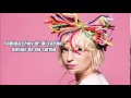 Sia - Buttons Español 