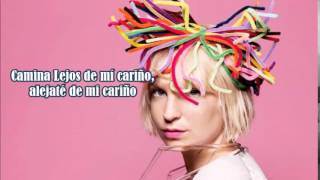 Sia - Buttons Español