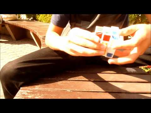 Ivan Katkov, Rubik's Cube