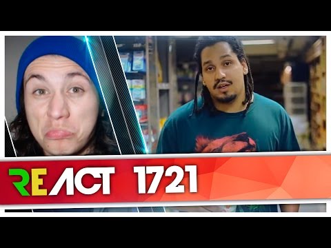 React 1721 Froid - Pseudosocial (prod.Froid)