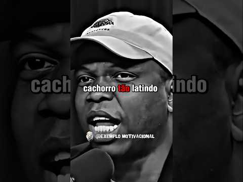Latidos alheios? Seu foco só faz você crescer e brilhar.