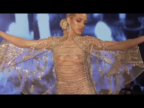 GIANNINA AZAR Art Hearts Fashion Fall 2023 New York