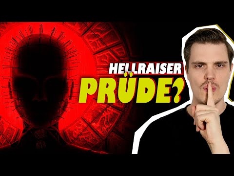 Das biedere Reboot eines verruchten Klassikers: Hellraiser (2022) | Filmkritik & Review