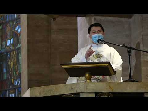 Daily Mass at the Manila Cathedral - September 05, 2020 (7:30am)