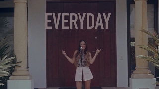 Ariana Grande - Everyday (Versión En Español) Laura M Buitrago (Cover)