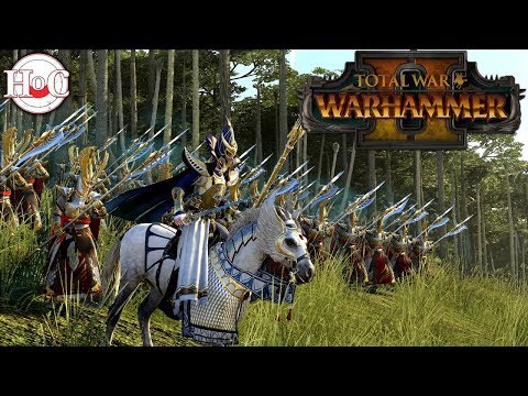 Ultra Funds FFA  - Total War Warhammer 2 - Online Battle 6