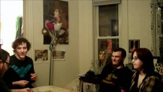 Dan's Elvis Comic video