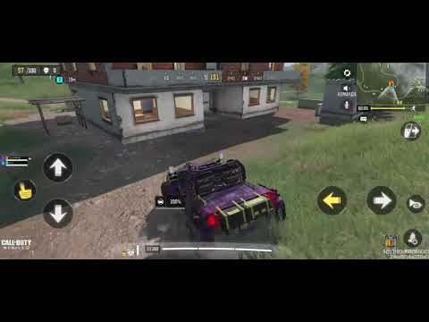 CODM | Honor 20 graphic test