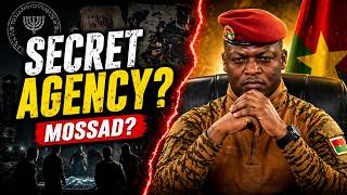 Is Burkina Faso Building Its Own Mossad The Truth Will Shock You | ibrahim Traore