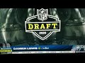 The seahawks draft damien lewis at #69