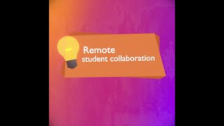 Remote student collaboration - CoSpaces Edu Tuesday Tip