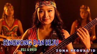 Download lagu 😱 LAGU LEGENDARIS JADI REGGAE! Bill & Brod - Singkong dan Keju Versi Reggae Cover Paling Santai 2025 mp3