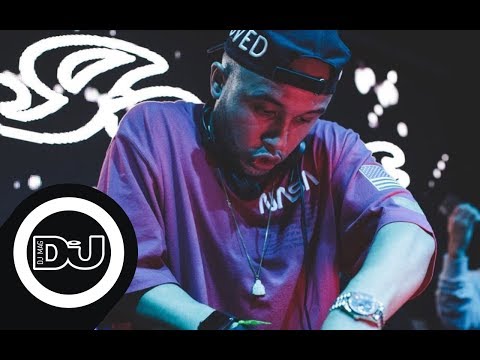 Jax Jones LIVE from the Relentless Energy stage at Leeds Festival