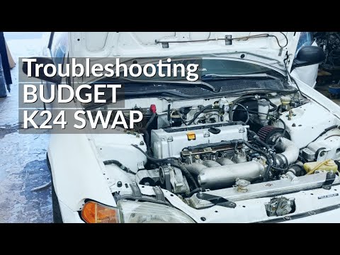 Budget EG K Troubleshooting Engine Runs Horribly