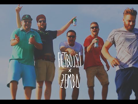 Fetbojsi - Crna Trava u suradnji sa Zembom {tSpo}