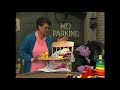 Sesame Street Miles Grandmother Visits