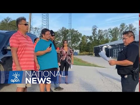 Haudenosaunee Council in Six Nations removes polling station from territory | APTN News