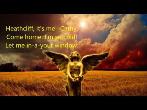 Wuthering Heights Karaokê   In Style of  Angra(no lead vocal)