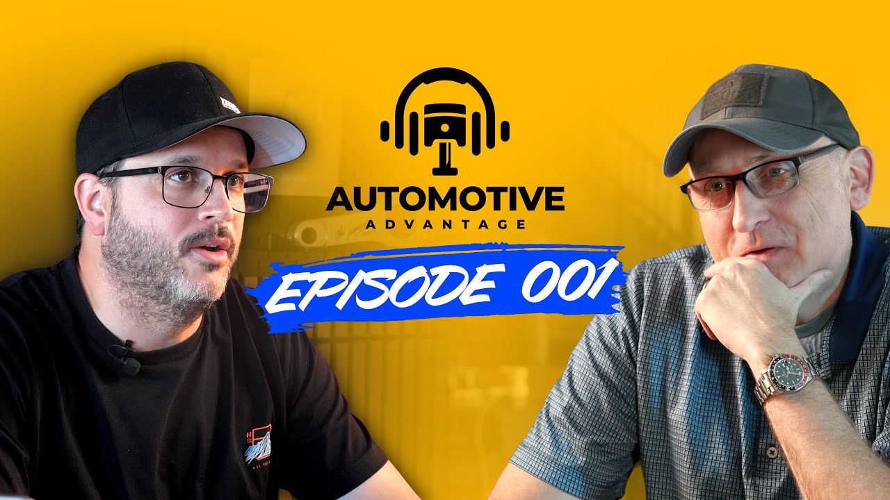 Episode 1: AI, Dodge SRT's Comeback & $10M Trade-Show Wins